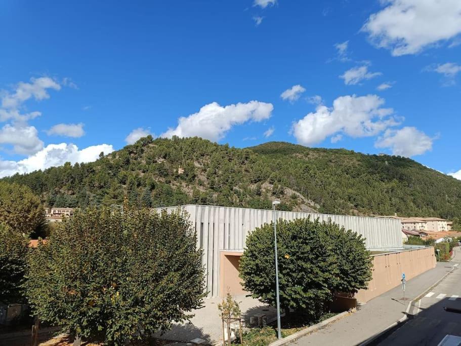 Provence Apartment Digne-les-Bains Bagian luar foto